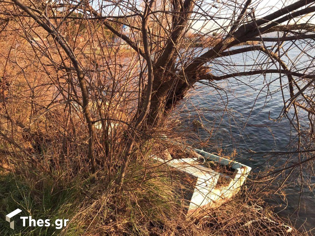 εγκατάλειψη νοσοκομείο Παναγία Νέα Κρήνη Καλαμαριά παραλία