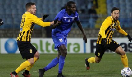 Super League: Εμεινε στο… μηδέν με τον Παναιτωλικό ο Αρης