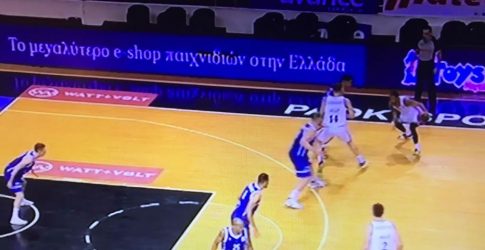 Basket League: Ο ΠΑΟΚ μεγάλος νικητής στο ντέρμπι με τον Ηρακλή