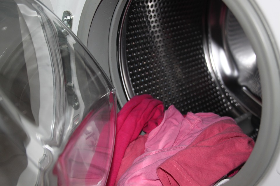 πλυντήριο ρούχα λάθη