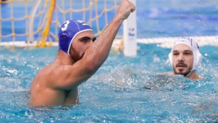 Πόλο: Στα τελικά του World League η Εθνική ανδρών