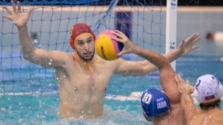 Πόλο: Οι αντίπαλοι της “γαλανόλευκης” στους Ολυμπιακούς Αγώνες