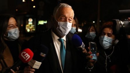 Θετικός στον κορονοϊό ο πρόεδρος της Πορτογαλίας