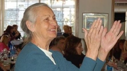 Θεσσαλονίκη: Εφυγε από τη ζωή η επίτιμη πρόεδρος Συλλόγου Καρκινοπαθών Περσεφόνη Μήττα