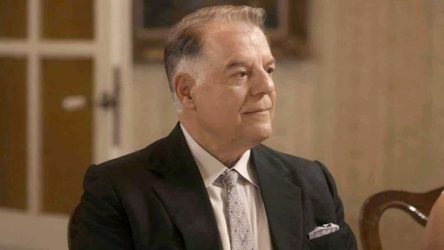 Στο νοσοκομείο μετά από τροχαίο ο Χάρης Σώζος