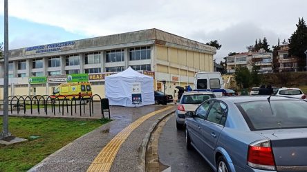 Κορονοϊός – Θεσσαλονίκη: Καταγράφηκαν 691 νέα κρούσματα σήμερα (14/11)