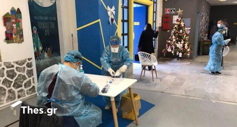 Κορονοϊός: 6154 νέα κρούσματα και 70 νεκροί σήμερα (13/11) στη χώρα