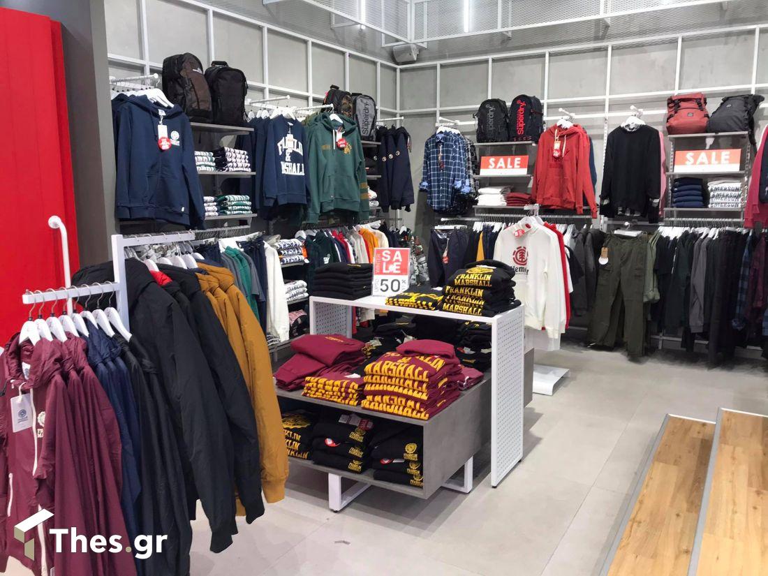 Θεσσαλονίκη αγορά αθλητικά