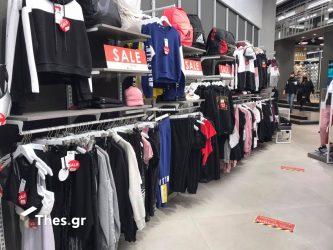 Ανοιχτά προαιρετικά σήμερα (16/7) τα καταστήματα στη Θεσσαλονίκη