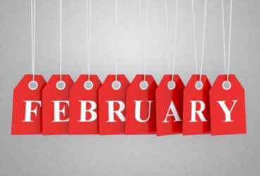1 Φεβρουαρίου: Καλό μήνα