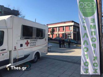 Κορονοϊός: Που θα γίνουν αύριο (21/3) δωρεάν rapid test