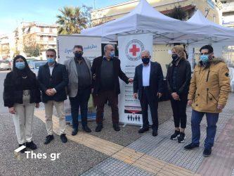 Συνέχεια στα δωρεάν rapid test από το ΕΕΘ στους Αμπελόκηπους (ΦΩΤΟ)