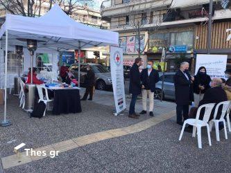 Rapid test: Σε ποια σημεία θα διεξαχθούν αύριο Τετάρτη (2/6)