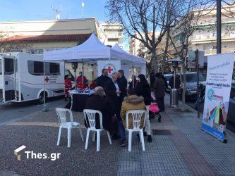 Αμπελόκηποι: Αρνητικά όλα τα rapid test του ΕΕΘ