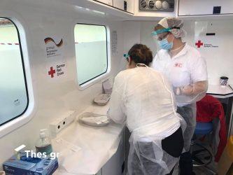 Κορονοϊός: Σε ποια σημεία της χώρας θα γίνουν αύριο (17/5) δωρεάν rapid test