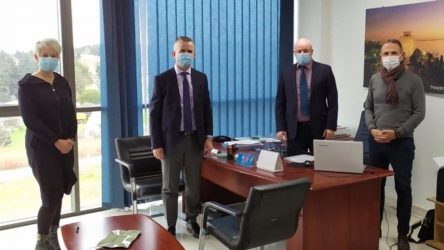 Συνάντηση εργασίας για τους επικεφαλείς των ΟΣΕΘ και ΤΕΕ/ΤΚΜ