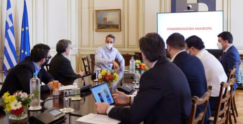 Lockdown: Σήμερα οι αποφάσεις για τα νέα μέτρα – Συνεδριάζει εκτάκτως η επιτροπή