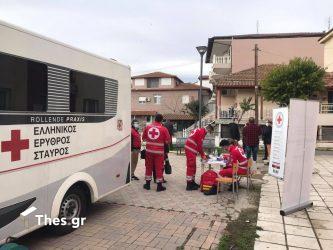 Θεσσαλονίκη: Δωρεάν rapid test αύριο στην Πολίχνη