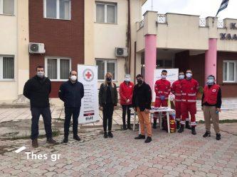 Συνέχεια στα δωρεάν rapid test από το ΕΕΘ στη Χαλάστρα (ΦΩΤΟ)