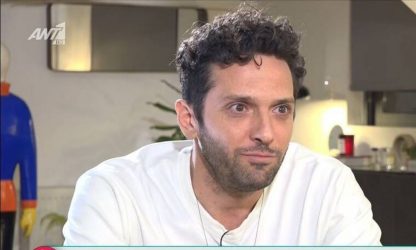 Δημήτρης Μοθωναίος: «Συναντήθηκα με ανθρώπους γιατί έπρεπε να μάθω κάτι από αυτούς»