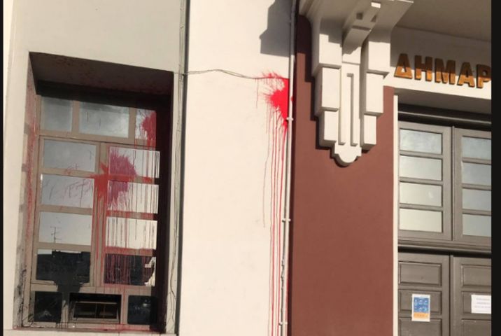 μπογιές Θεσσαλονίκη