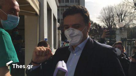 Κικίλιας: «Το 99% των συμπολιτών μας που μπαίνουν στις ΜΕΘ είναι ανεμβολίαστοι»