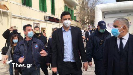 Κικίλιας για εμβολιασμούς και πανδημία: “Φως στην άκρη του τούνελ”