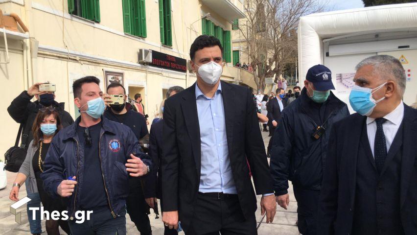 Κικίλιας κορονοϊός