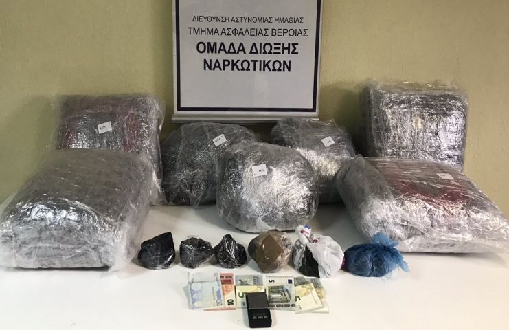 Θεσσαλονίκη ναρκωτικά