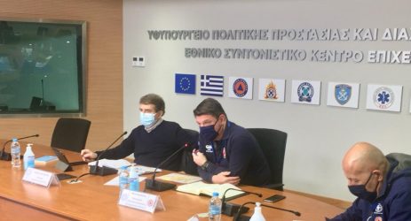 “Οι εμβολιασμοί να συνεχιστούν κανονικά παρά την κακοκαιρία”