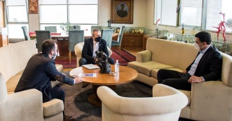 Ζέρβας: “Πρέπει να βρισκόμαστε σε μια διαρκή εγρήγορση” (ΦΩΤΟ)