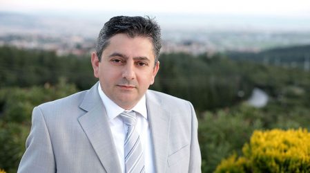 Απεβίωσε από κορονοϊό ο αντιδήμαρχος Λαγκαδά Γιώργος Προκοπίδης