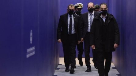 Παναγιωτόπουλος: “Αθήνα και Λευκωσία θα συνεχίσουν πάντοτε να αντιμετωπίζουν από κοινού τις προκλήσεις”