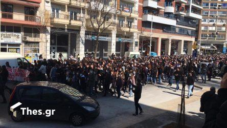 Νέο φοιτητικό συλλαλητήριο σήμερα (4/3) στην Θεσσαλονίκη