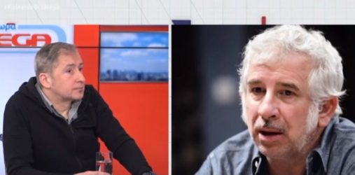 Ο ηθοποιός Γιώργος Ψάλτου καταγγέλλει ξυλοδαρμό από τον Πέτρο Φιλιππίδη (ΒΙΝΤΕΟ)