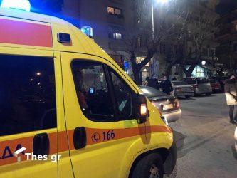 Τραγωδία στην Κοζάνη: Αυτοκίνητο παρέσυρε και σκότωσε 84χρονο που καθοδηγούσε οδηγό στον δρόμο