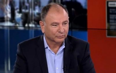 Εχασε τη μάχη με τον κορονοίό ο Ανδριανός Μιχάλαρος, πρόεδρος του ΒΕΠ