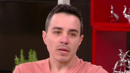 Συγκλονιστικός ο Δημήτρης Aνθης: «Το φερόμενο ως θύμα στην ιστορία ήταν ο δικός μου κακοποιητής»