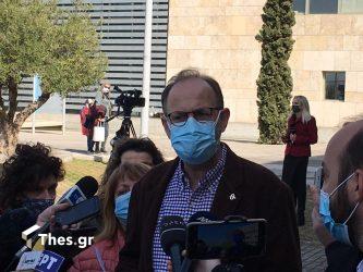 Στη δικαιοσύνη θα προσφύγει ο Τσαβλής για το θέμα των εμβολιασμών
