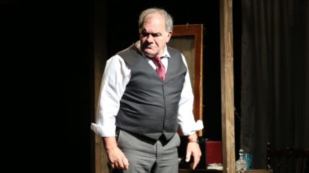 Γιάννης Μποσταντζόγλου: «Μου είπε κλαίγοντας η κόρη μου αυτό που της συνέβη με σκηνοθέτη»