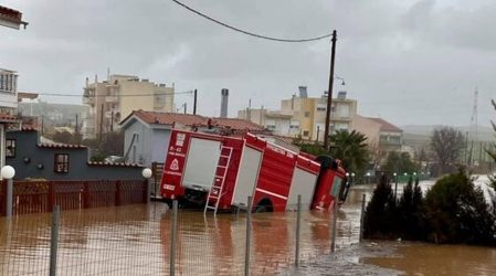 Η Βουλή υιοθετεί τα τρία παιδιά του αρχιπυροσβέστη Ζαφειρόπουλου από τον Εβρο