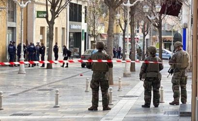 Γαλλία: Εξουδετερώθηκε βόμβα 500 κιλών του Β’ Παγκοσμίου Πολέμου