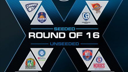 FIBA Europe Cup: Με την πολωνική Ανβιλ Βλότσλαβεκ κληρώθηκε ο Ηρακλής