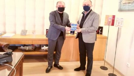Καράογλου: “Ο δήμος Πυλαίας-Χορτιάτη είναι πρότυπο ανάπτυξης”