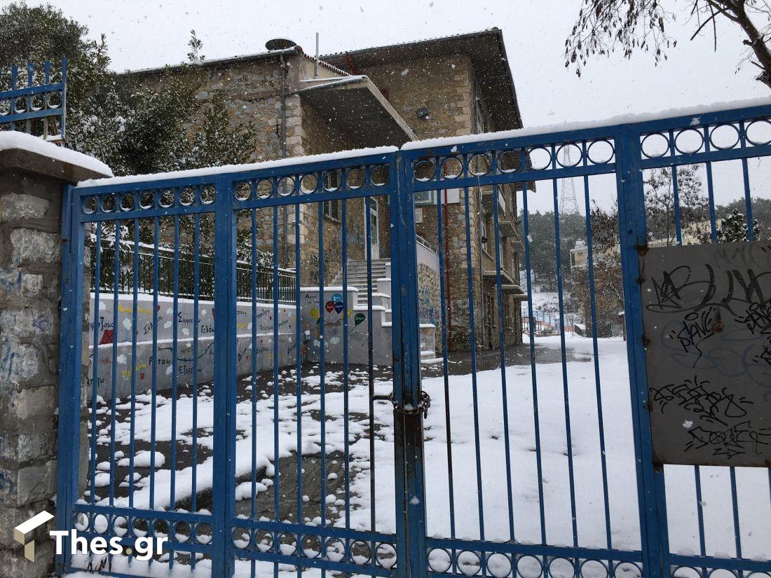 κλειστά σχολεία