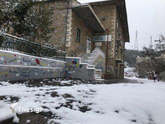 Κακοκαιρία Ελπίς: Κλειστά αύριο (24/1) τα σχολεία και σε περιοχές της Θεσσαλονίκης