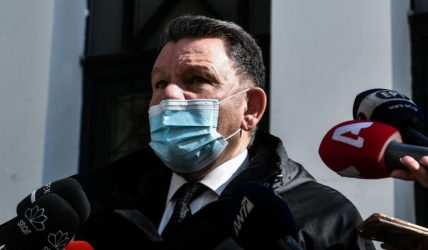 Κούγιας: «Θέλω να κάνω μια καταγγελία για την εκπομπή της Κατερίνας Καινούργιου»