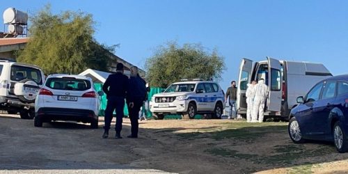 Οικογενειακή τραγωδία στην Κύπρο: Σκότωσε τη γυναίκα και τον γιο του (ΒΙΝΤΕΟ)