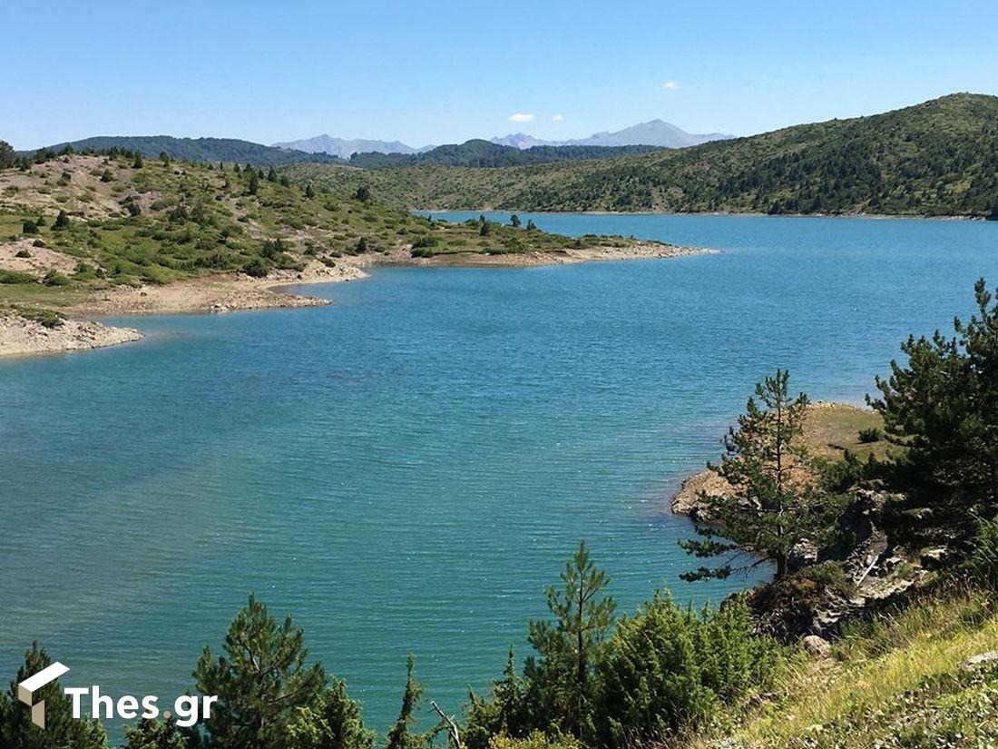 Λίμνη Πηγών Αώου η ορεινή λίμνη της Ελλάδας