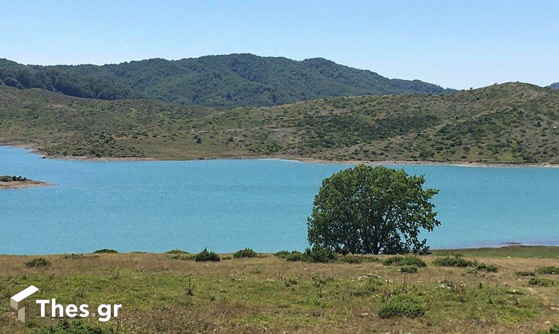 Λίμνη Πηγών Αώου η ορεινή λίμνη της Ελλάδας